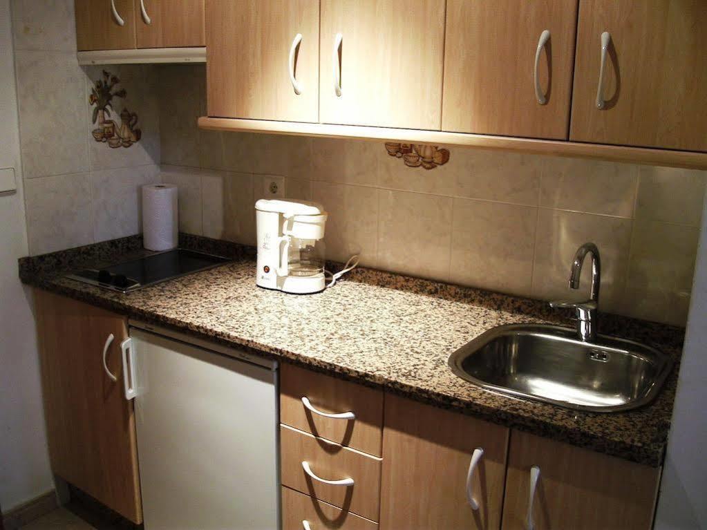 Vicenta Apartaments Torremolinos Buitenkant foto