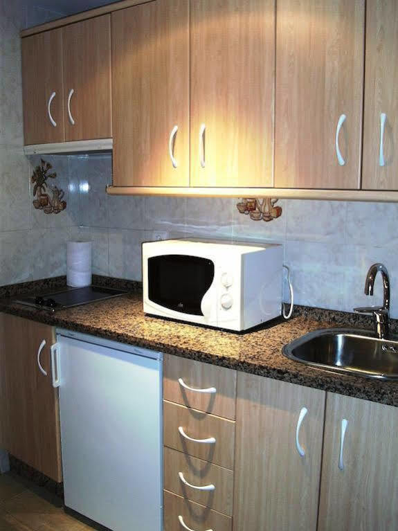 Vicenta Apartaments Torremolinos Buitenkant foto
