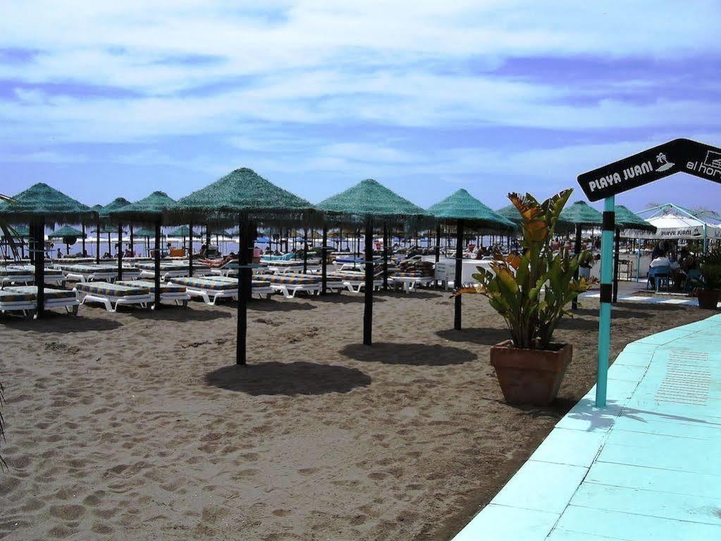 Vicenta Apartaments Torremolinos Buitenkant foto