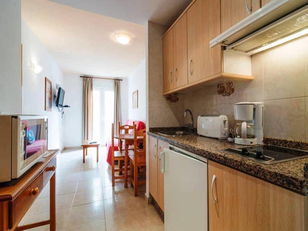 Vicenta Apartaments Torremolinos Buitenkant foto