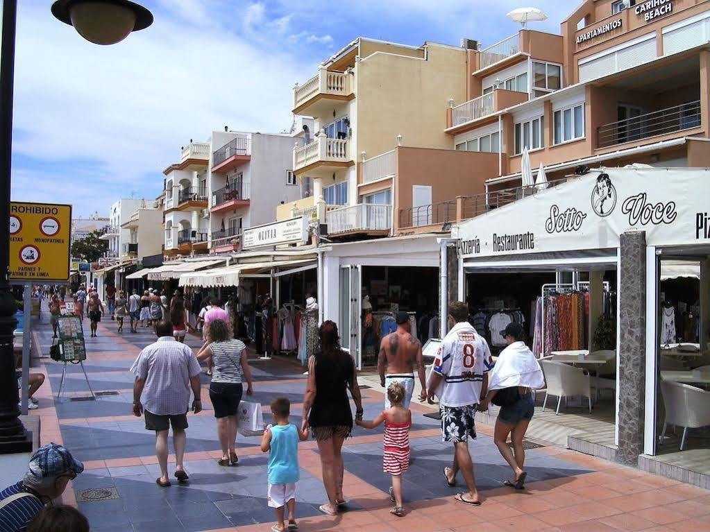 Vicenta Apartaments Torremolinos Buitenkant foto